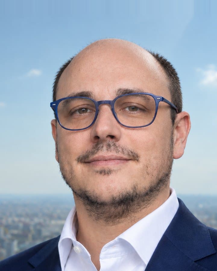 Portrait de Axel R.