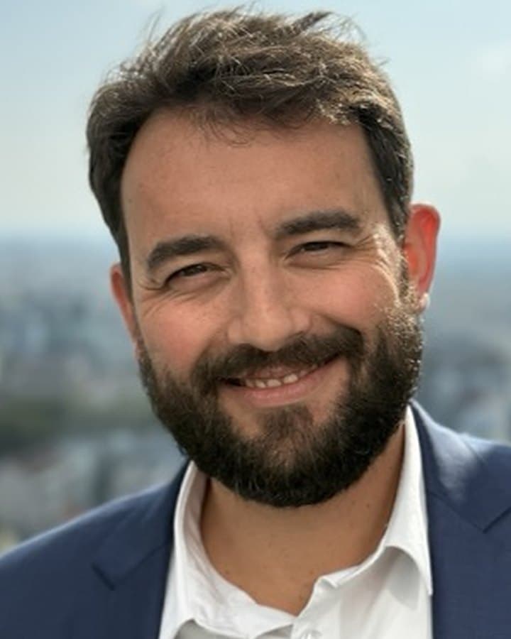 Portrait de Guillaume B.