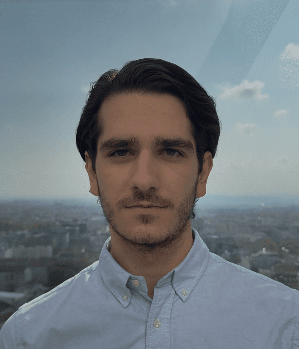 Portrait de Nicolas C.